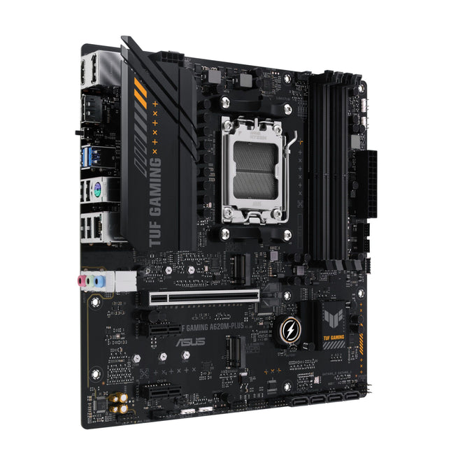 ASUS TUF A620M-PLUS GAMING (AM5) (D)