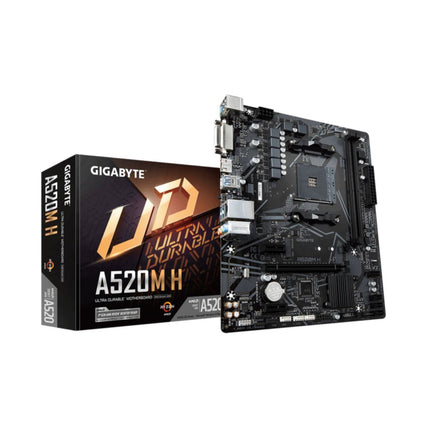 Gigabyte GA-A520M H (AM4) (D)