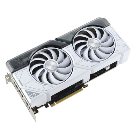 VGA Asus GeForce® RTX 4070 12GB DUAL OC WHITE