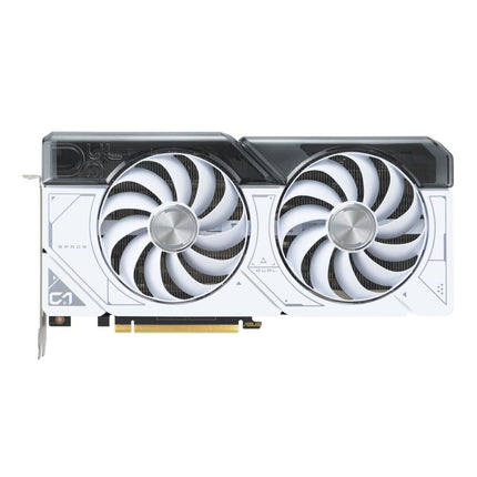 VGA Asus GeForce® RTX 4070 12GB DUAL OC WHITE