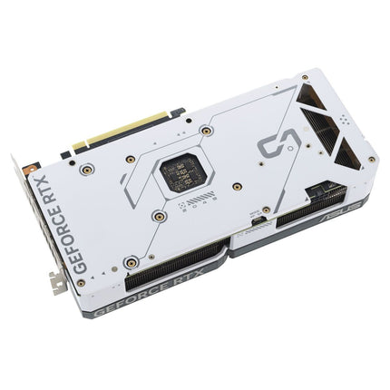 VGA Asus GeForce® RTX 4070 12GB DUAL OC WHITE