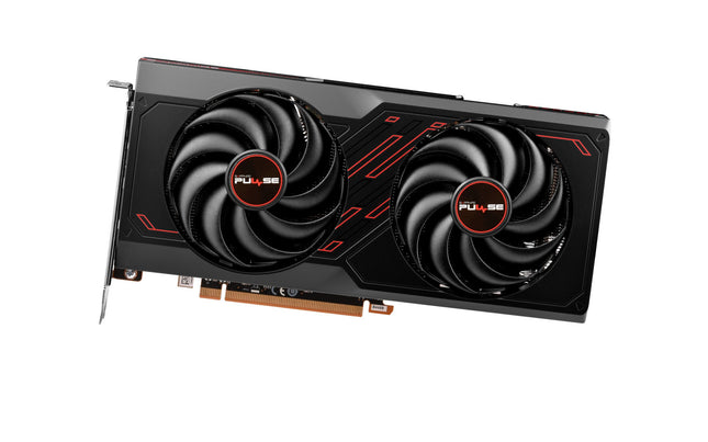 VGA SAPPHIRE Pulse RADEON RX 7600 8GB Gaming GDDR6 (UEFI)