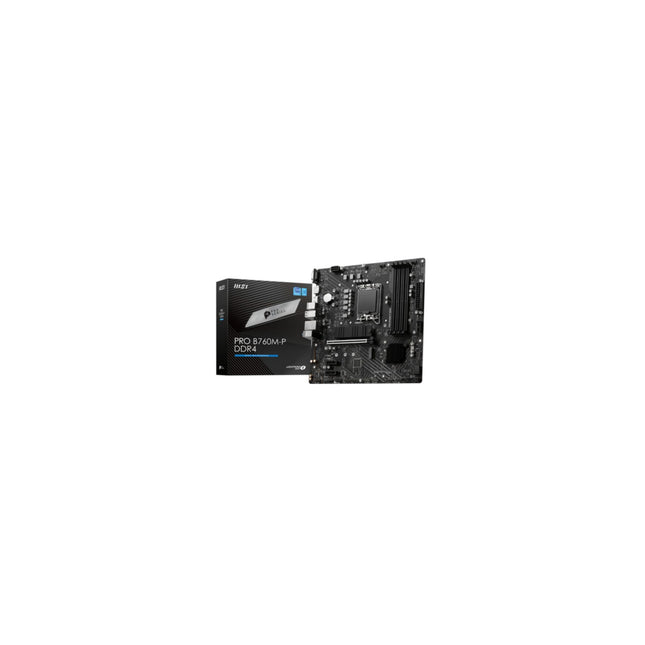 MSI PRO B760M-P (1700) (D)