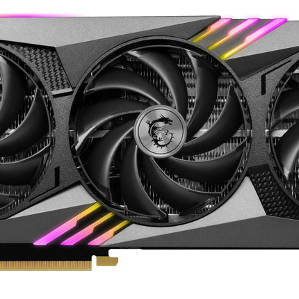 VGA MSI GeForce® RTX 4060 TI 8GB Gaming X Trio