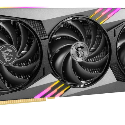 VGA MSI GeForce® RTX 4060 TI 8GB Gaming X Trio