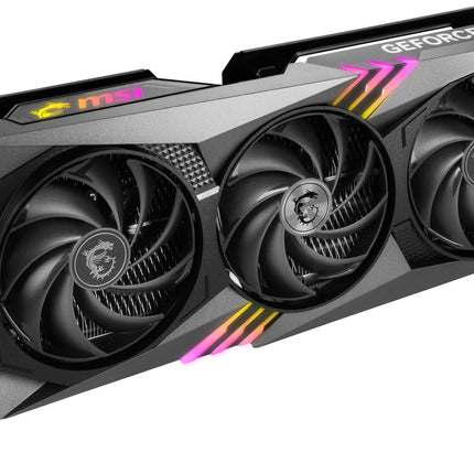 VGA MSI GeForce® RTX 4060 TI 8GB Gaming X Trio