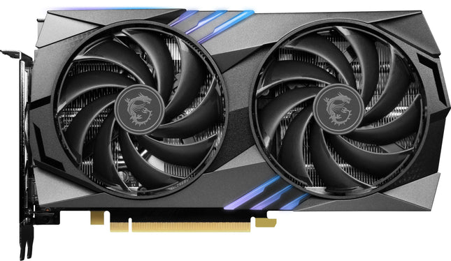 VGA MSI GeForce® RTX 4060 TI 8GB Gaming X