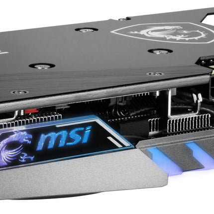 VGA MSI GeForce® RTX 4060 TI 8GB Gaming X