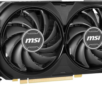 VGA MSI GeForce® RTX 4060 TI 8GB VENTUS 2X BLACK OC