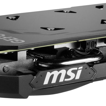 VGA MSI GeForce® RTX 4060 TI 8GB VENTUS 2X BLACK OC