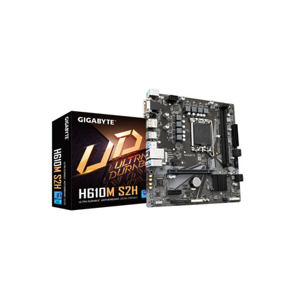 Gigabyte GA-H610M S2H (1700) (D)