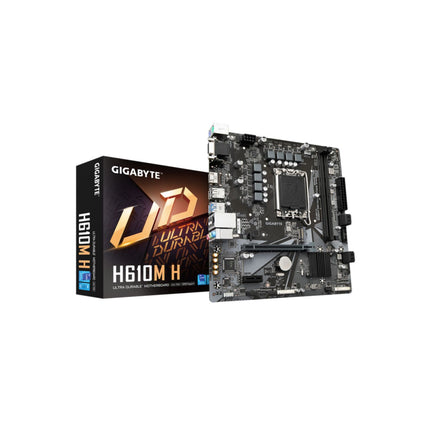 Gigabyte GA-H610M H (1700) (D)