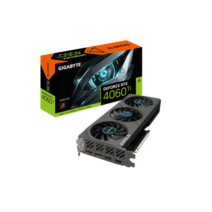 VGA Gigabyte GeForce® RTX 4060Ti 8GB EAGLE