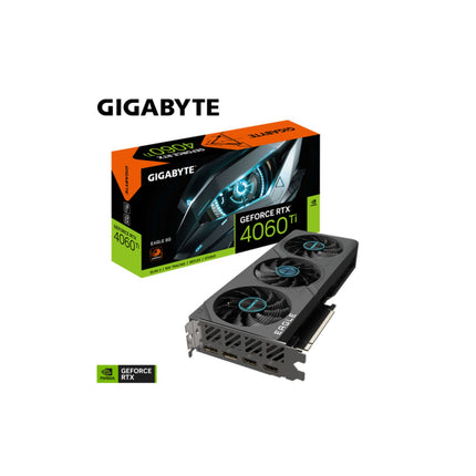 VGA Gigabyte GeForce® RTX 4060Ti 8GB EAGLE