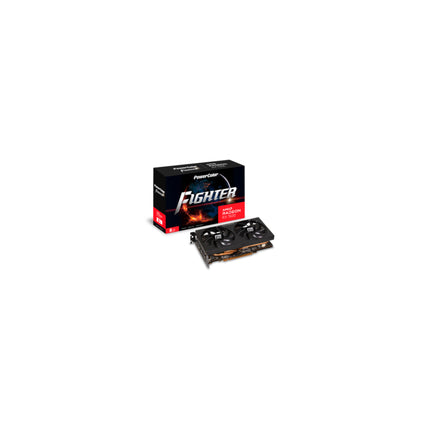 VGA PowerColor Radeon Fighter RX 7600 8GB GDDR6