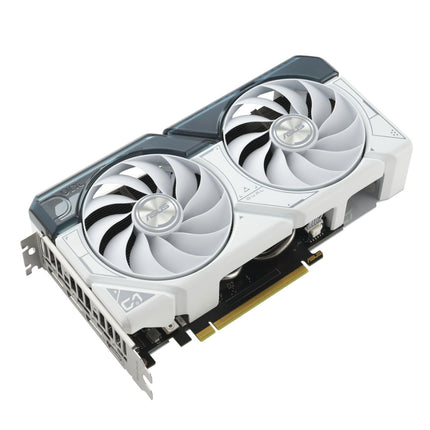 VGA Asus GeForce® RTX 4060TI 8GB DUAL White OC