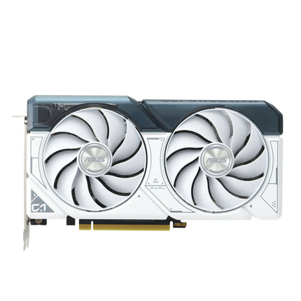 VGA Asus GeForce® RTX 4060TI 8GB DUAL White OC