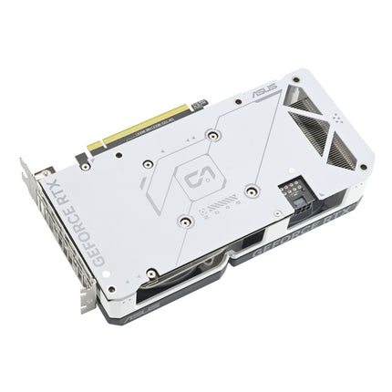 VGA Asus GeForce® RTX 4060TI 8GB DUAL White OC