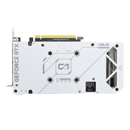 VGA Asus GeForce® RTX 4060TI 8GB DUAL White OC