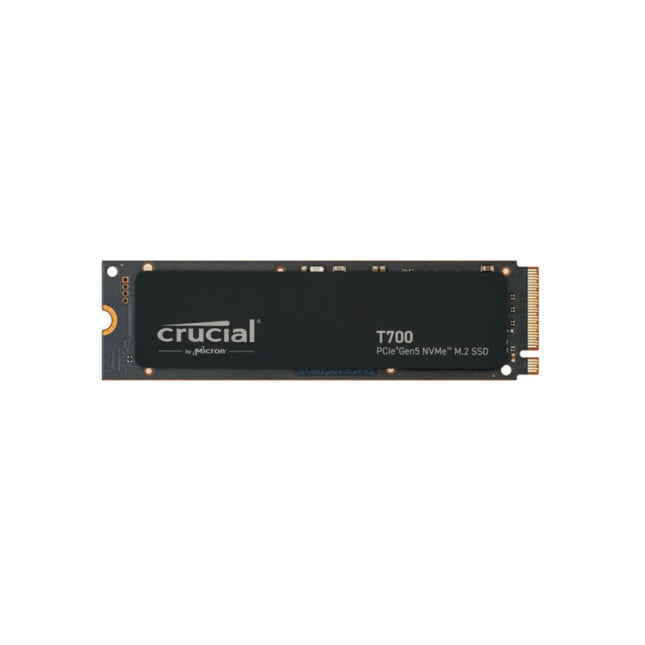 SSD Crucial 2TB T700 CT2000T700SSD3 PCIe 5.0 x4 M.2 NVME Gen5
