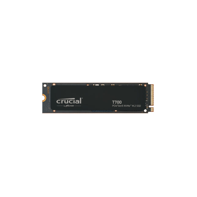 SSD Crucial 4TB T700 CT4000T700SSD3 PCIe M.2 NVME Gen5