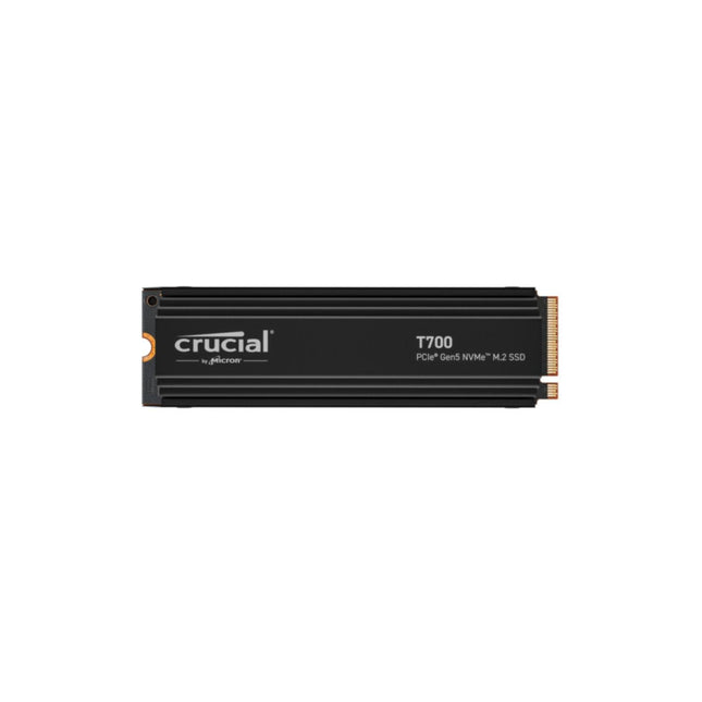 SSD Crucial 1TB T700 CT1000T700SSD5 PCIe 5.0 x4 M.2 NVME Gen5 Heatsink