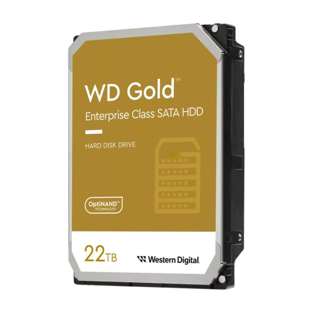 HDD WD Gold WD221KRYZ 22 TB Sata III 512MB (D)