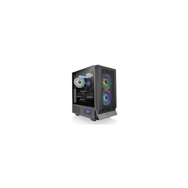 PC- Gehäuse Thermaltake Ceres 300 TG ARGB black