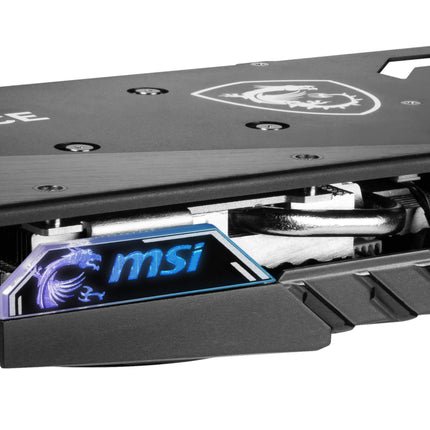 VGA MSI GeForce® RTX 4060 8GB Gaming X