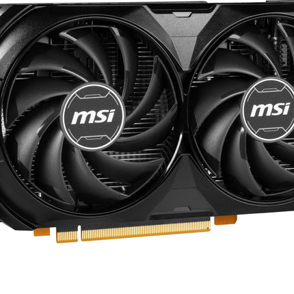 VGA MSI GeForce® RTX 4060 8GB VENTUS 2X BLACK OC