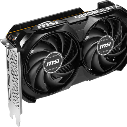 VGA MSI GeForce® RTX 4060 8GB VENTUS 2X BLACK OC