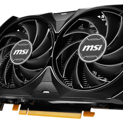 VGA MSI GeForce® RTX 4060 8GB VENTUS 2X BLACK OC