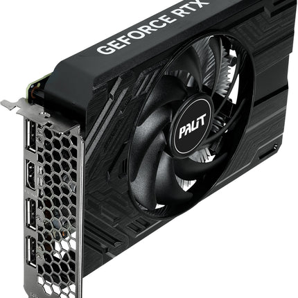 VGA Palit GeForce® RTX 4060 8GB Storm X