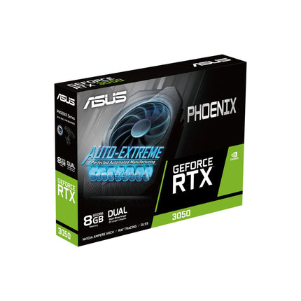 VGA Asus GeForce® RTX 3050 8GB Phoenix V2 LHR