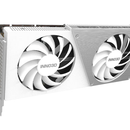 VGA Inno3D GeForce® RTX 4060TI 8GB Twin X2 OC White