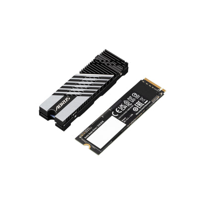 SSD GIGABYTE AORUS 2TB M.2 PCIe AG4732TB PCIe 4.0x4 NVME