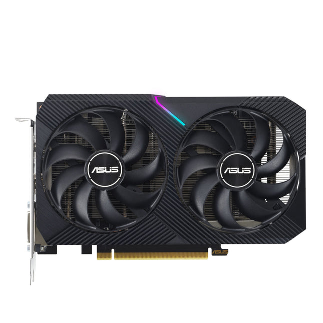 VGA Asus GeForce® RTX 3050 8GB DUAL OC LHR V2