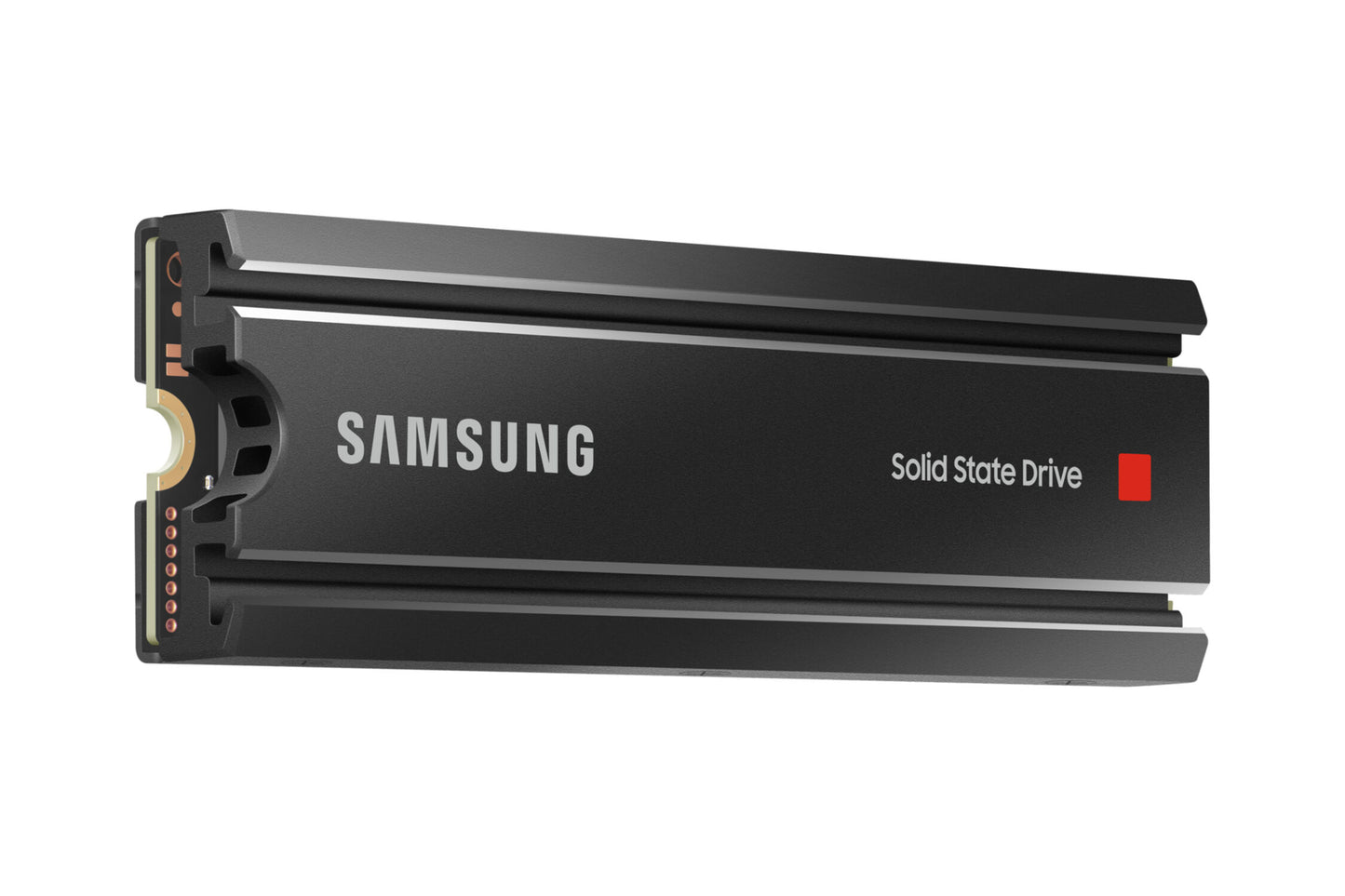 SSD Samsung 980 Pro M.2 2TB NVMe MZ-V8P2T0CW PCIe 4.0 x4 Heatsink