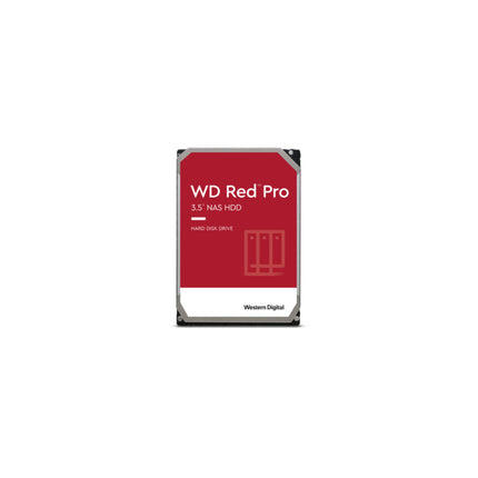 HDD WD Red Pro WD201KFGX 20 TB - intern - 3.5 (D)