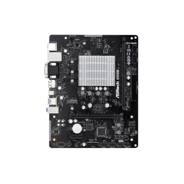 ASROCK N100M (Intel CPU onboard) (D)