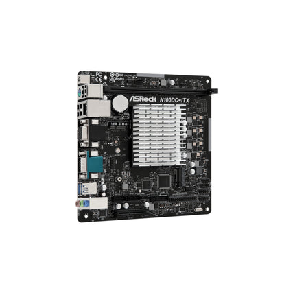 ASROCK N100DC-ITX (Intel CPU onboard) (D)
