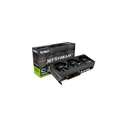 VGA Palit GeForce® RTX 4060 Ti 16GB JetStream OC