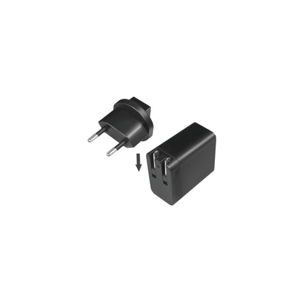 Logilink USB Travel Charger black PA0187