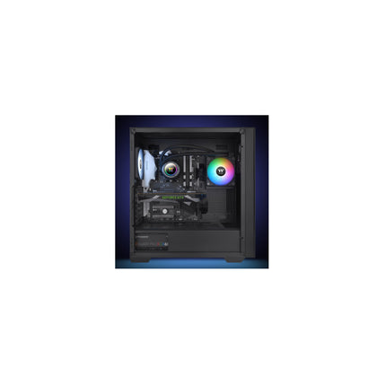 Cooler Thermaltake TH120 ARGB Sync AIO Wasserkühlung CL-W360-PL12SW-A