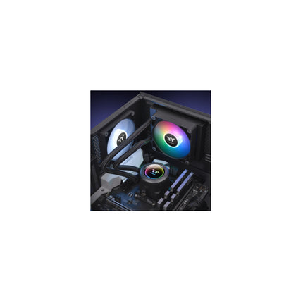 Cooler Thermaltake TH120 ARGB Sync AIO Wasserkühlung CL-W360-PL12SW-A