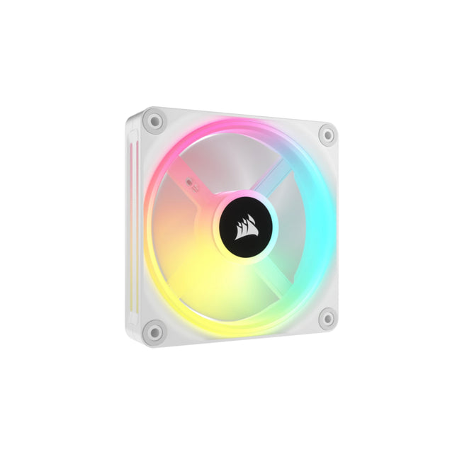 Corsair iCUE LINK QX120 RGB 120-mm-PWM-Lï¿½fter-Erweiterungskit - CO-9051005-WW