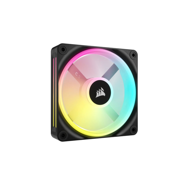 Corsair iCUE LINK QX120 RGB 120-mm-PWM-Lï¿½fter-Erweiterungskit -  CO-9051001-WW