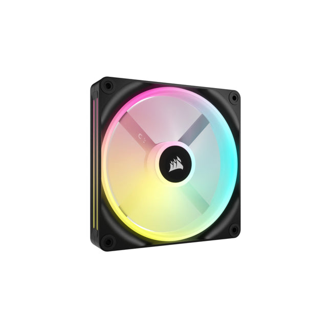 Corsair iCUE LINK QX140 RGB 140-mm-PWM-Lï¿½fter-Erweiterungskit - CO-9051003-WW