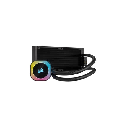 Cooler Corsair iCUE H100i RGB AIO - Wasserkühlung CW-9061001-WW