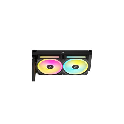 Cooler Corsair iCUE H100i RGB AIO - Wasserkühlung CW-9061001-WW